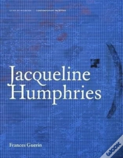 Capa do artigo Jacqueline Humphries