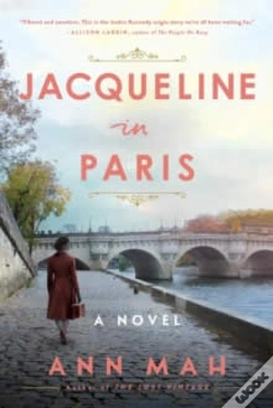 Capa do artigo Jacqueline In Paris