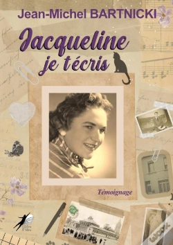 Capa do artigo Jacqueline, Je T'Ecris