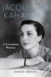 Jacqueline Kahanoff
