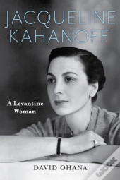Jacqueline Kahanoff