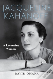 Capa do artigo Jacqueline Kahanoff