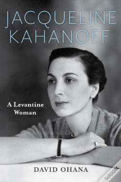 Capa do artigo Jacqueline Kahanoff