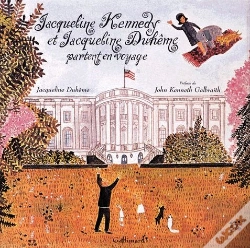 Capa do artigo Jacqueline Kennedy Et Jacqueline Duhême Partent En Voyage