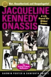 Capa do artigo Jacqueline Kennedy Onassis A Life Beyo