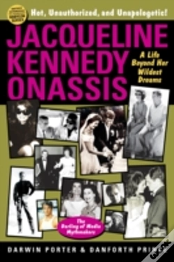 Capa do artigo Jacqueline Kennedy Onassis A Life Beyo