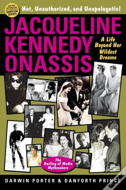Capa do artigo Jacqueline Kennedy Onassis