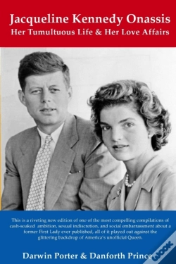 Capa do artigo Jacqueline Kennedy Onassis