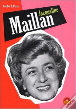Capa do artigo Jacqueline Maillan