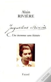 Capa do artigo Jacqueline Rivière ; Une Inconnue Sans Histoire