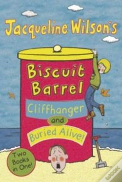 Capa do artigo Jacqueline Wilson Biscuit Barrel