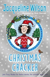 Capa do artigo Jacqueline Wilson Christmas Cracker