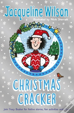 Capa do artigo Jacqueline Wilson Christmas Cracker