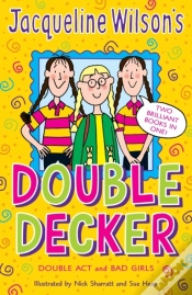 Capa do artigo Jacqueline Wilson Double Decker