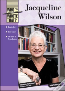 Capa do artigo Jacqueline Wilson