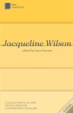 Capa do artigo Jacqueline Wilson