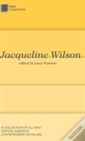 Capa do artigo Jacqueline Wilson