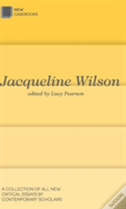Capa do artigo Jacqueline Wilson