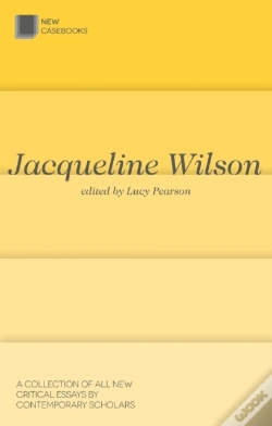 Capa do artigo Jacqueline Wilson