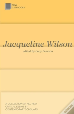 Capa do artigo Jacqueline Wilson