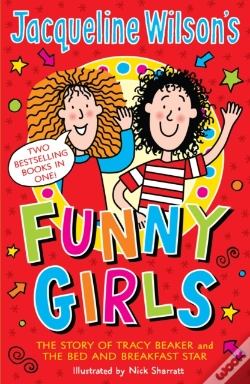 Capa do artigo Jacqueline Wilson'S Funny Girls