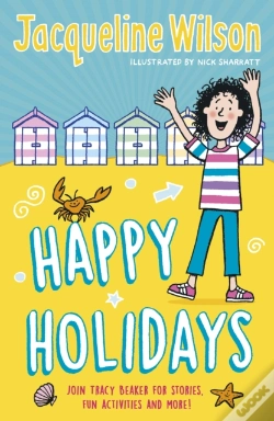 Capa do artigo Jacqueline Wilson'S Happy Holidays
