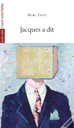 Capa do artigo Jacques A Dit