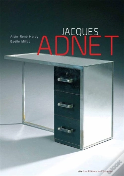 Capa do artigo Jacques Adnet
