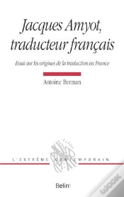 Capa do artigo Jacques Amyot, Traducteur Français