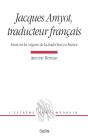 Jacques Amyot, Traducteur Français - Preview