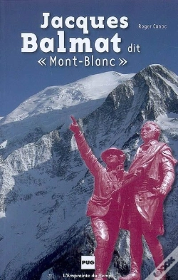 Capa do artigo Jacques Balmat Dit Mont-Blanc