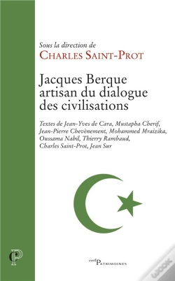 Capa do artigo Jacques Berque, Artisan Du Dialogue Des Civilisations