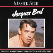 Capa do artigo Jacques Brel - CD