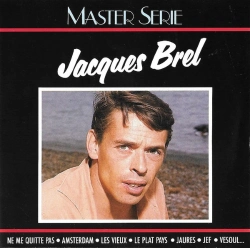 Capa do artigo Jacques Brel - CD