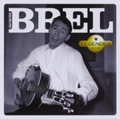 Capa do artigo Jacques Brel - CD