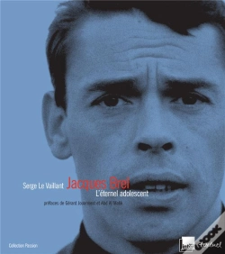 Capa do artigo Jacques Brel ; L'Éternel Adolescent