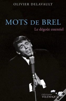 Capa do artigo Jacques Brel