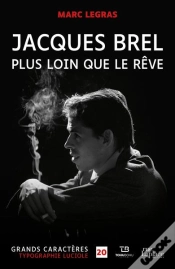 Capa do artigo Jacques Brel : Plus Loin Que Le Rêve