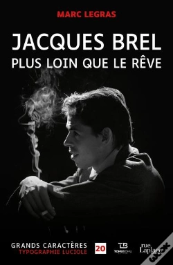 Capa do artigo Jacques Brel : Plus Loin Que Le Rêve
