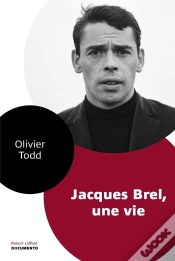 Capa do artigo Jacques Brel  Une Vie - Documento