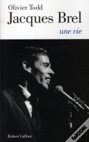 Capa do artigo Jacques Brel, Une Vie