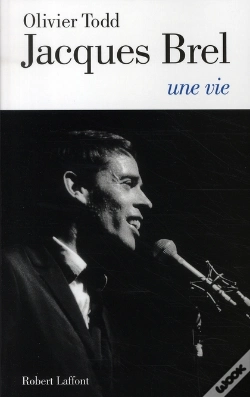 Capa do artigo Jacques Brel, Une Vie