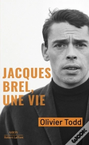 Capa do artigo Jacques Brel, Une Vie