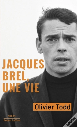Capa do artigo Jacques Brel, Une Vie
