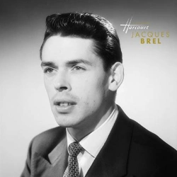 Capa do artigo Jacques Brel - Vinil