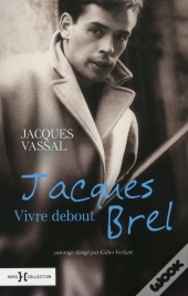 Jacques Brel  Vivre Debout - Ned -