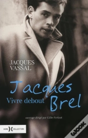 Capa do artigo Jacques Brel  Vivre Debout - Ned -