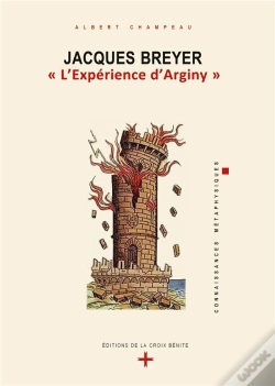 Capa do artigo Jacques Breyer L Experience D Arginy