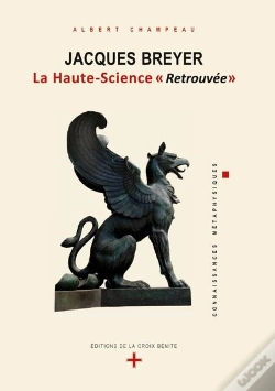 Capa do artigo Jacques Breyer La Haute Science Retrouvee