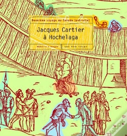 Capa do artigo Jacques Cartier À Hochelaga